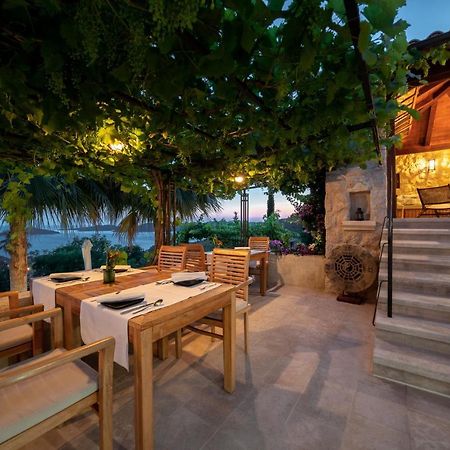 Brsečine Ninon Dubrovnik - Adults Only B&B 외부 사진