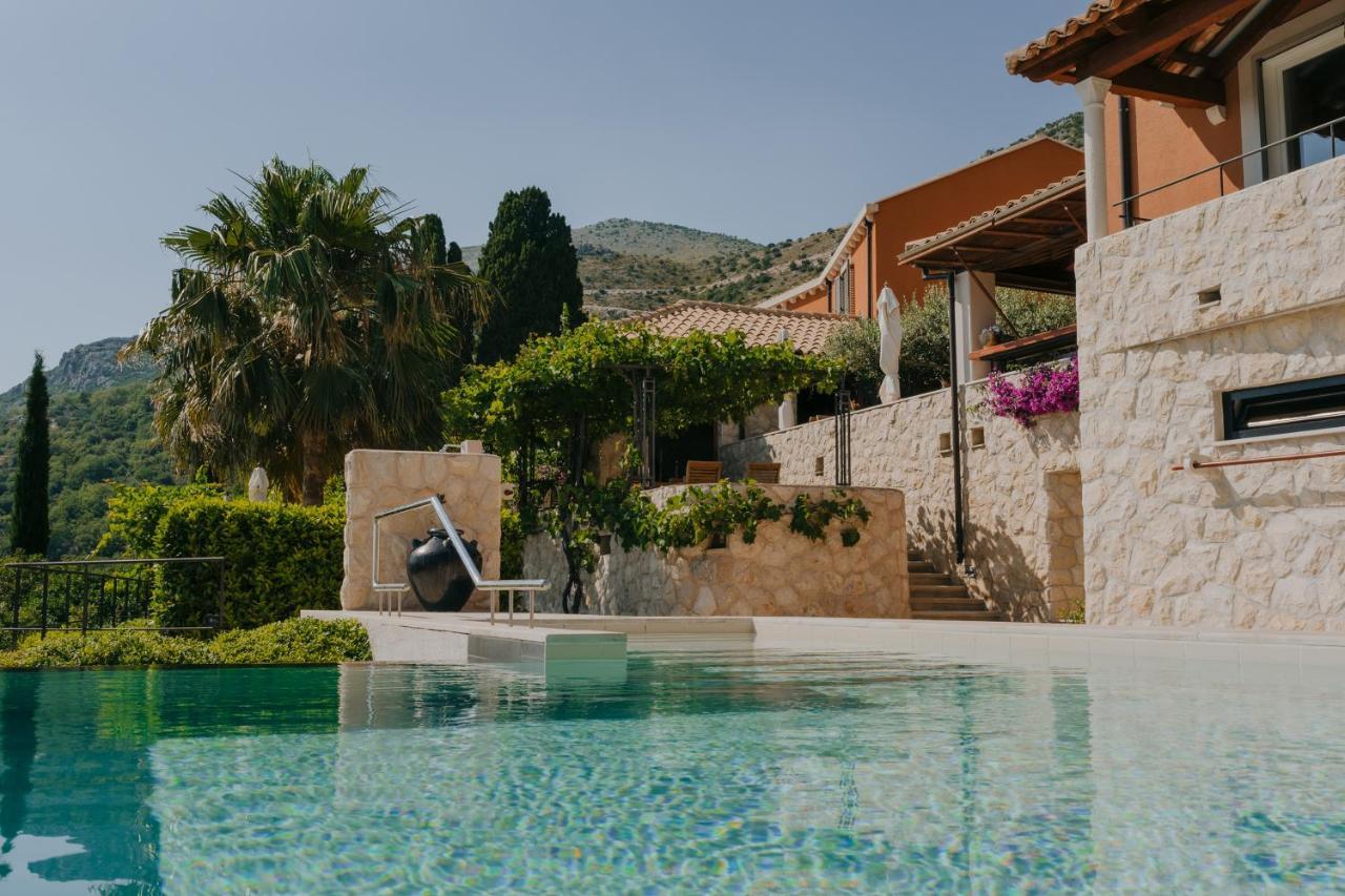 Brsečine Ninon Dubrovnik - Adults Only B&B 외부 사진