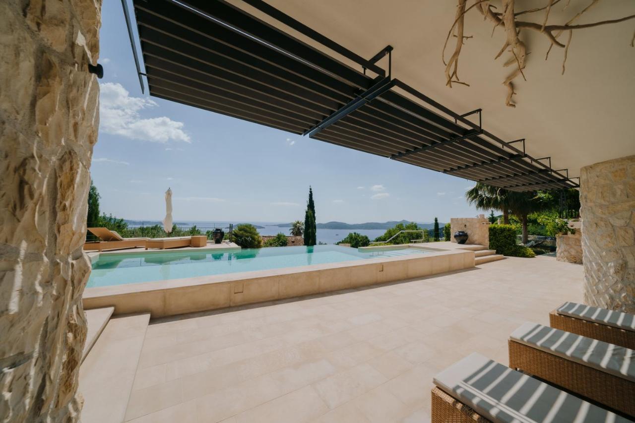 Brsečine Ninon Dubrovnik - Adults Only B&B 외부 사진