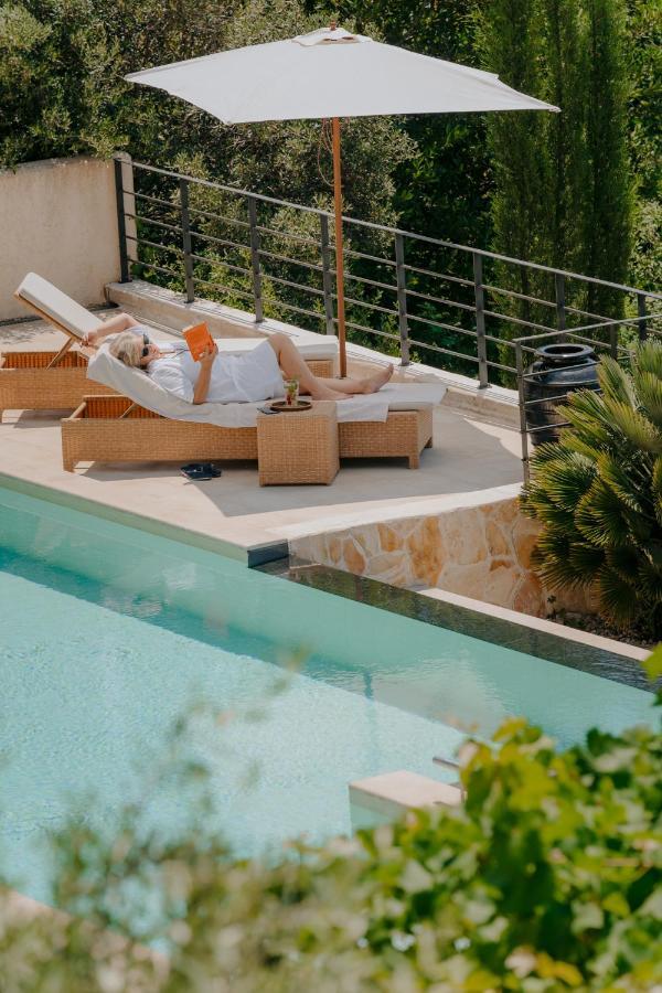 Brsečine Ninon Dubrovnik - Adults Only B&B 외부 사진