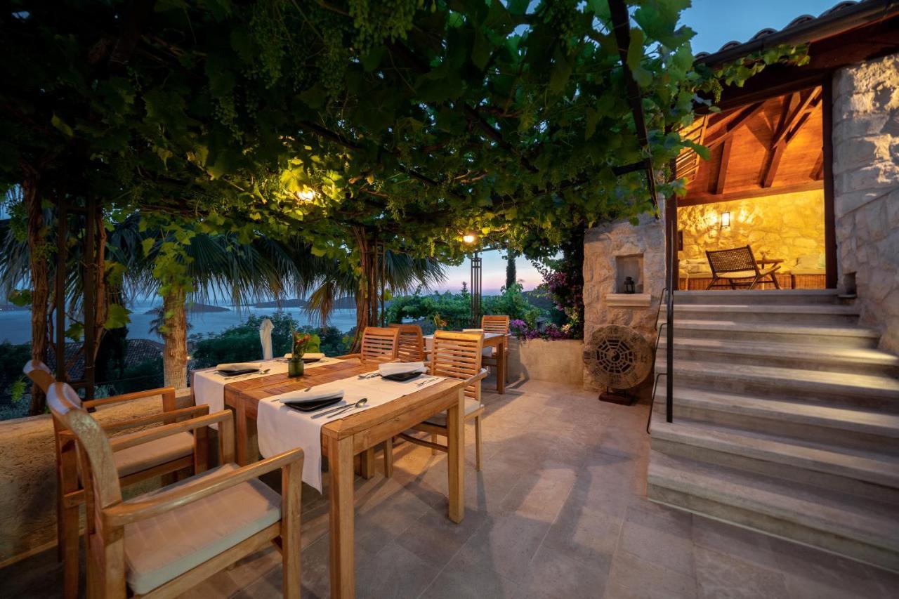 Brsečine Ninon Dubrovnik - Adults Only B&B 외부 사진