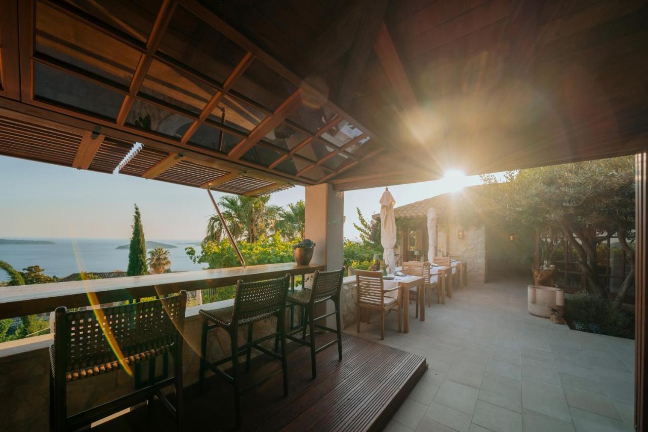 Brsečine Ninon Dubrovnik - Adults Only B&B 외부 사진