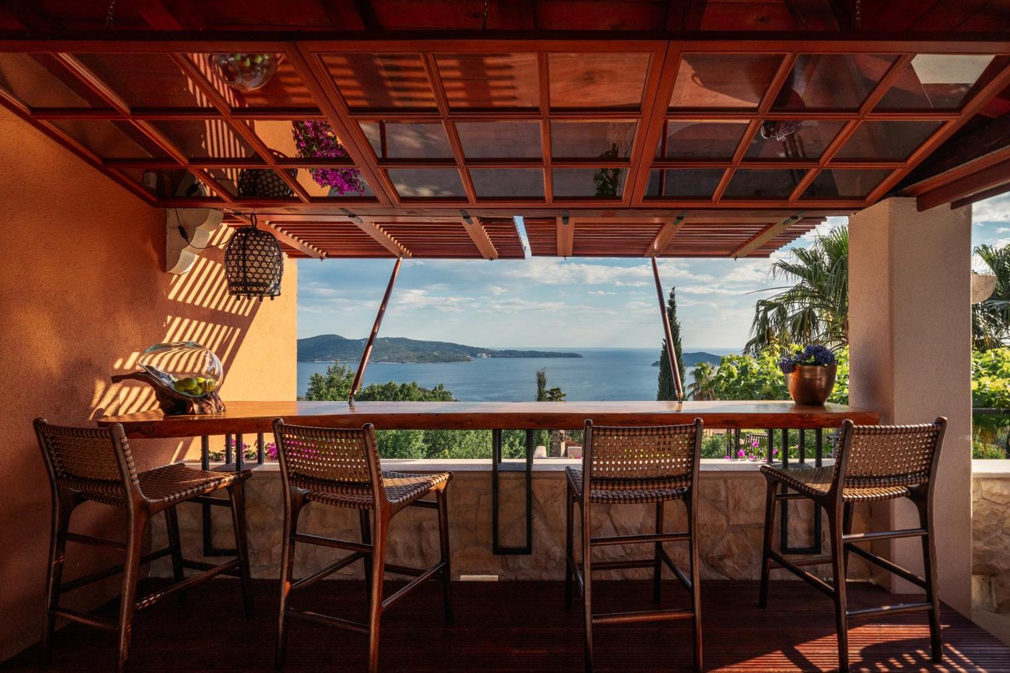 Brsečine Ninon Dubrovnik - Adults Only B&B 외부 사진