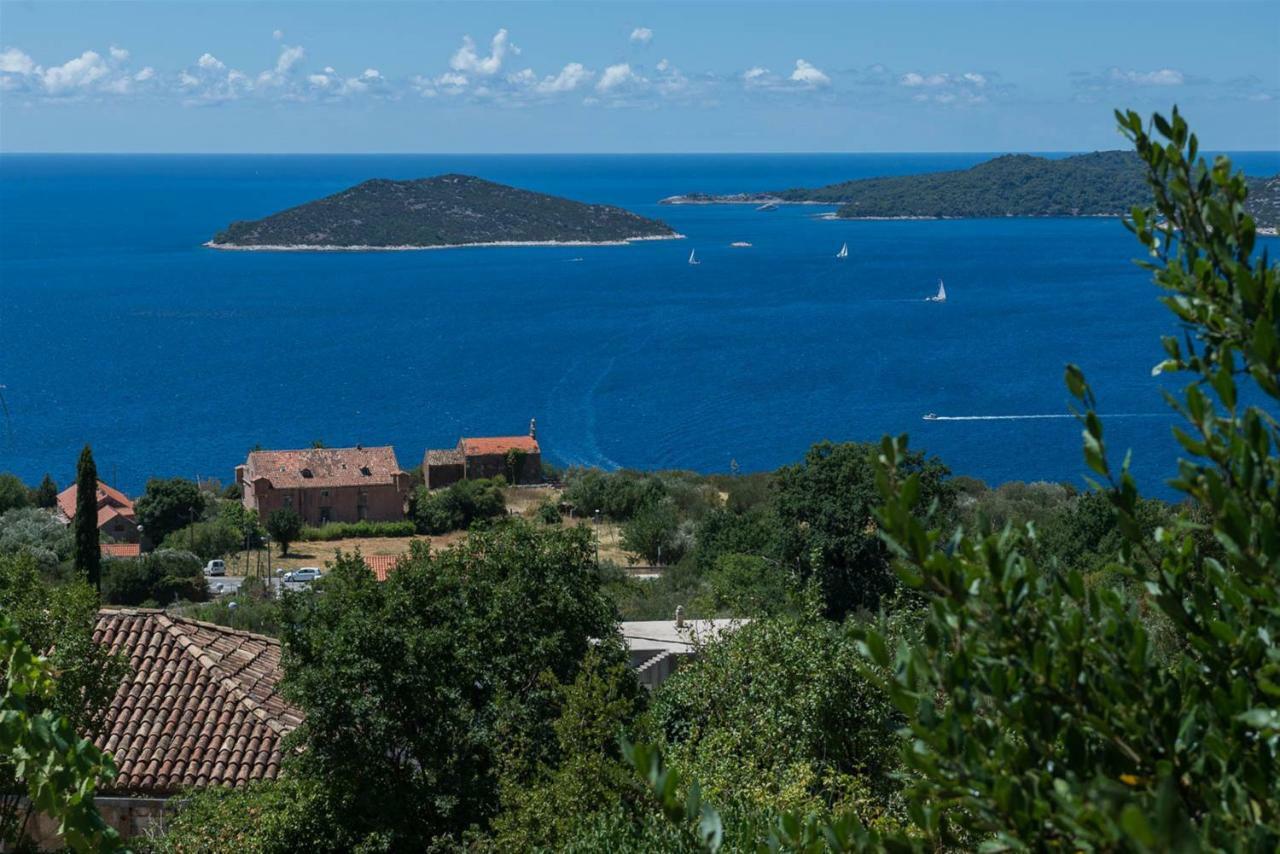 Brsečine Ninon Dubrovnik - Adults Only B&B 외부 사진