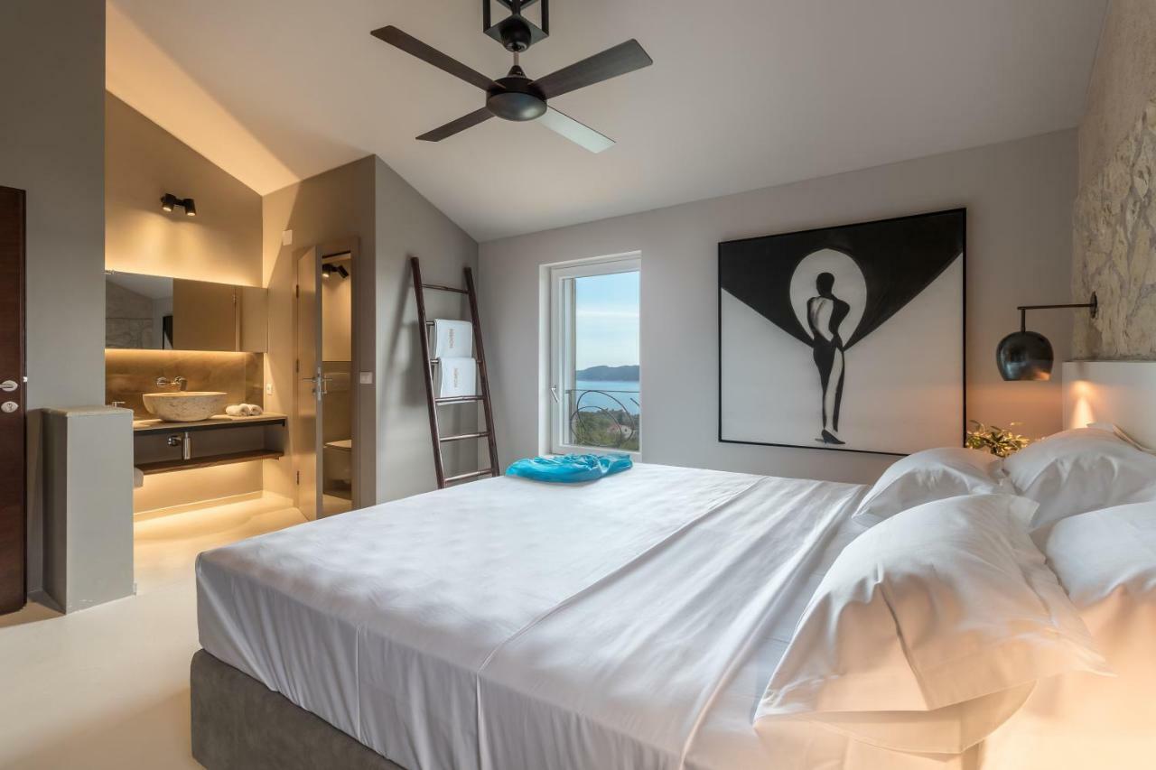 Brsečine Ninon Dubrovnik - Adults Only B&B 외부 사진