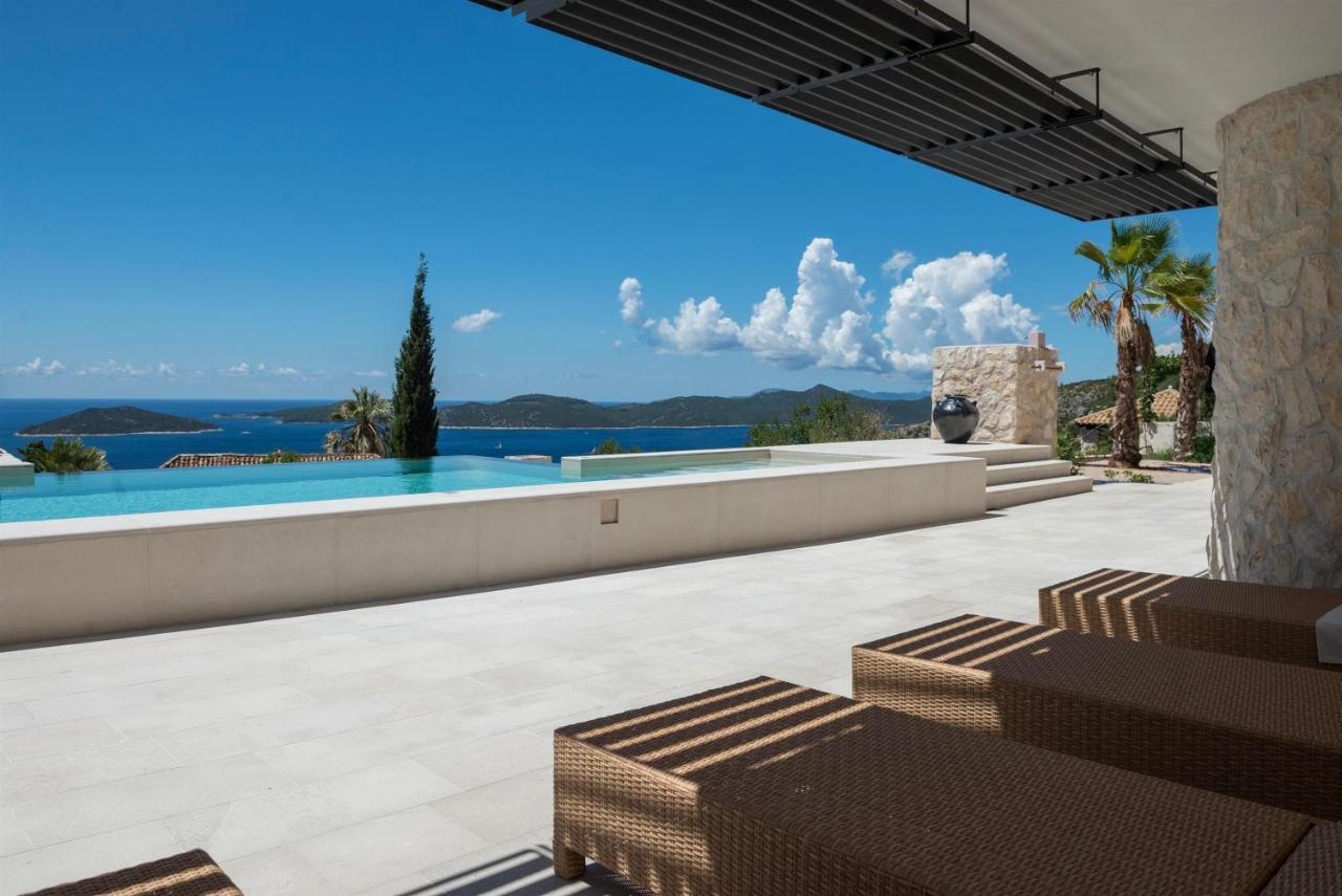 Brsečine Ninon Dubrovnik - Adults Only B&B 외부 사진