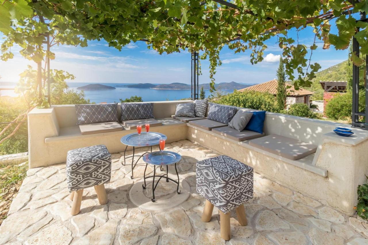 Brsečine Ninon Dubrovnik - Adults Only B&B 외부 사진